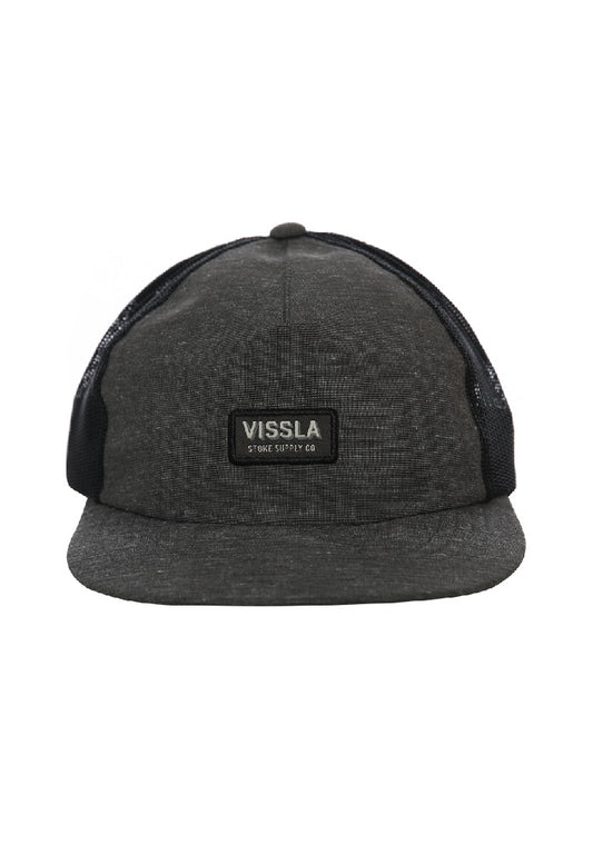 VISSLA-LAY DAY ECO TRUCKER II HAT-PHA