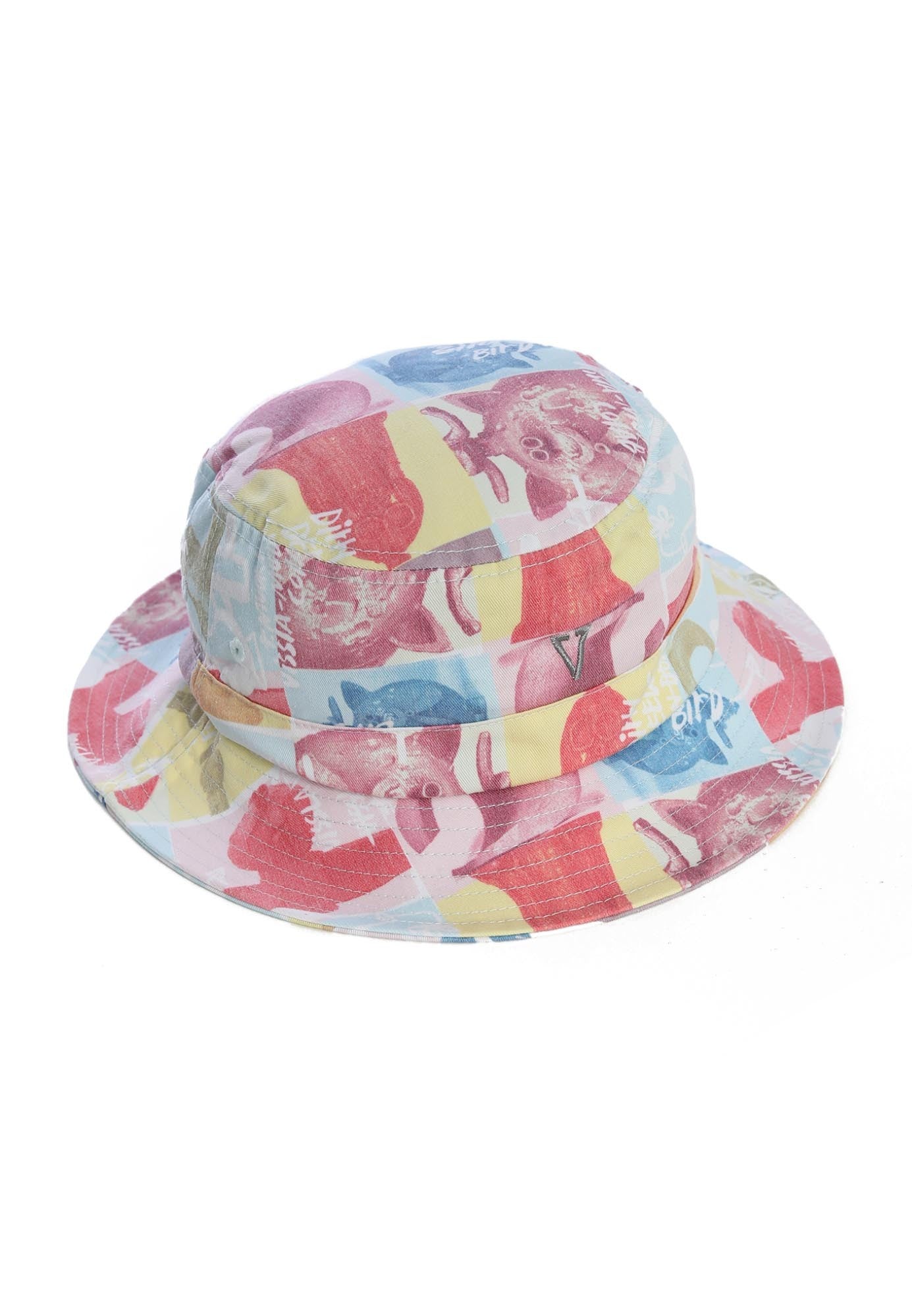 VISSLA-TC MUD FLAPPERS BUCKET HAT