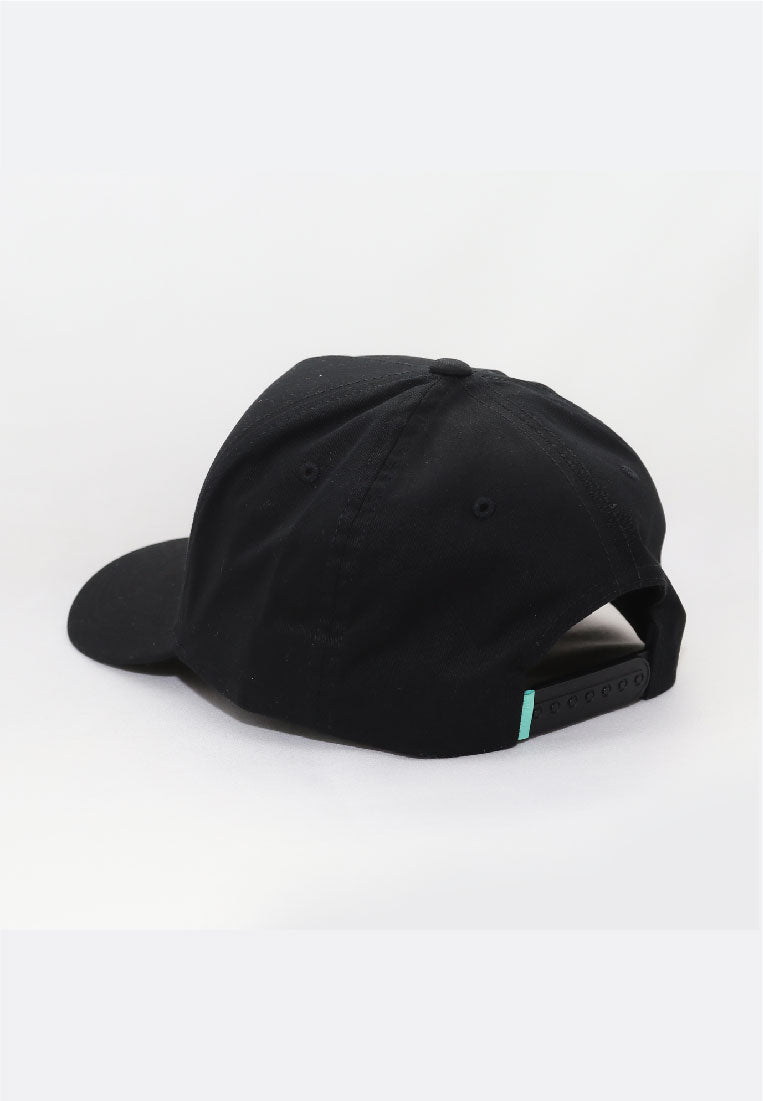 VISSLA-MFG HAT-BLK