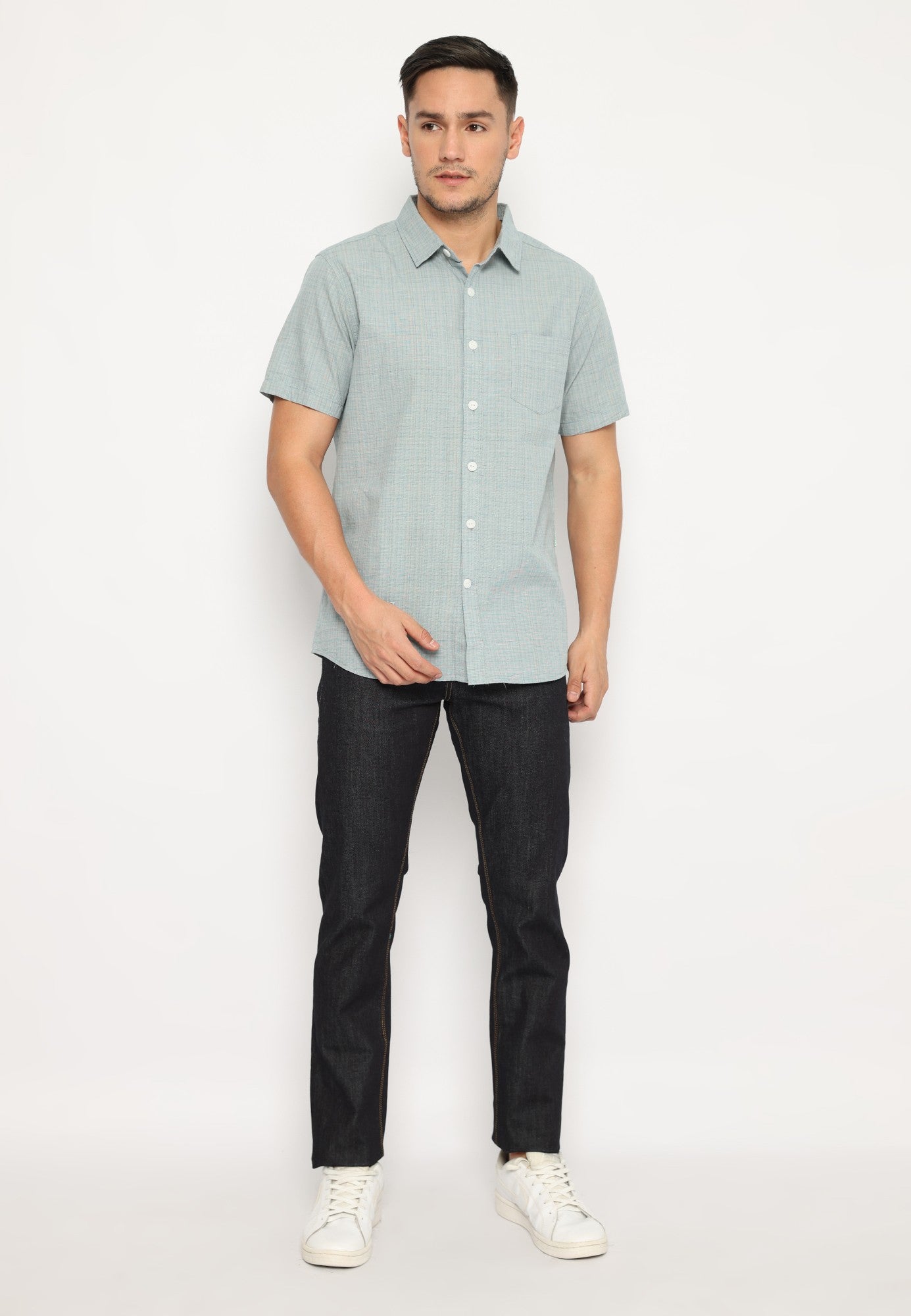 VISSLA-MILL ECO SS SHIRT