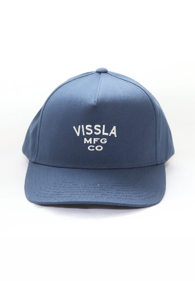 VISSLA-MFG HAT-NVY