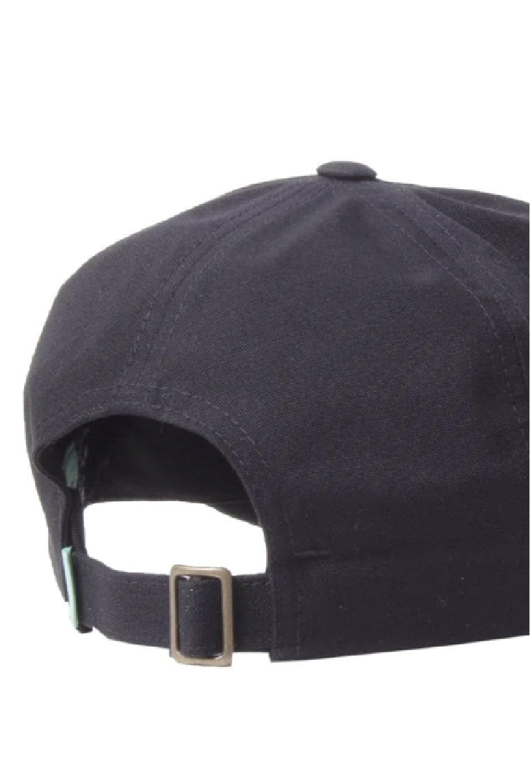 VISSLA-VIBES ECO HAT-BLK