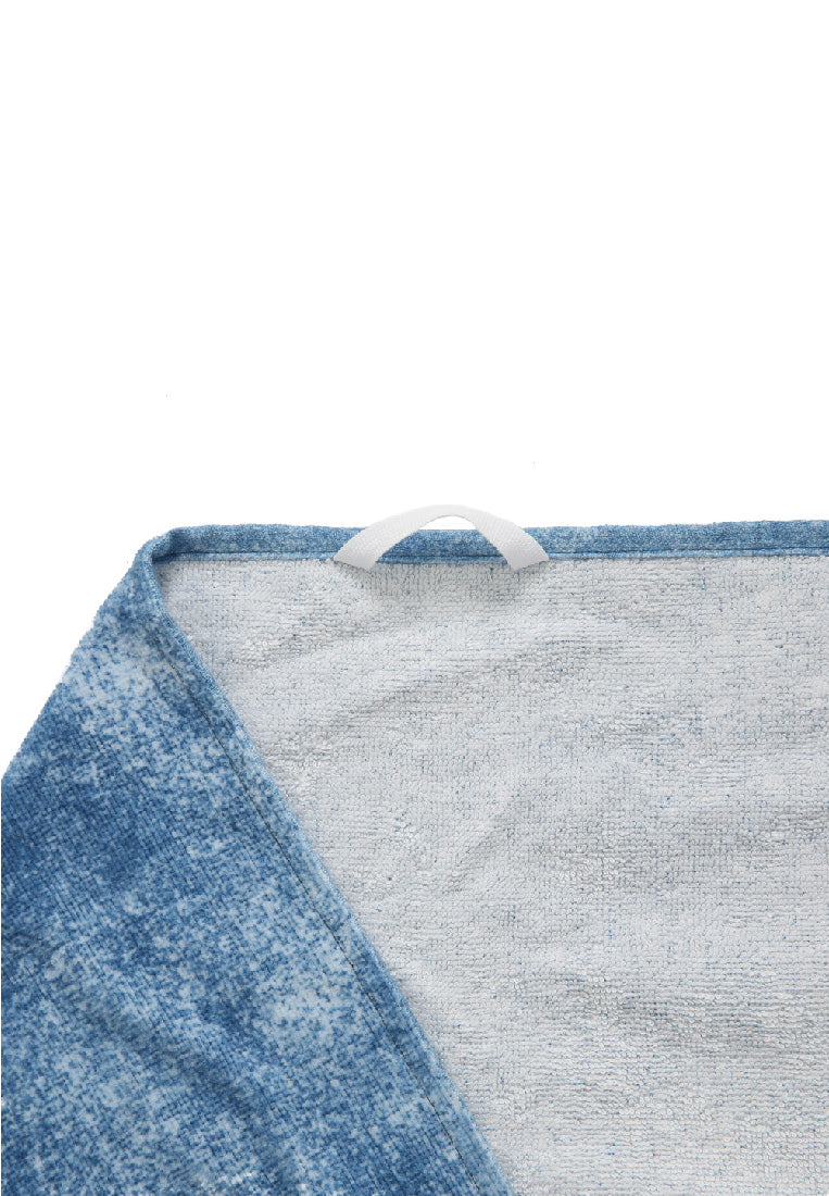 VISSLA-VISSLA CLOUD WASH TOWEL-BLT