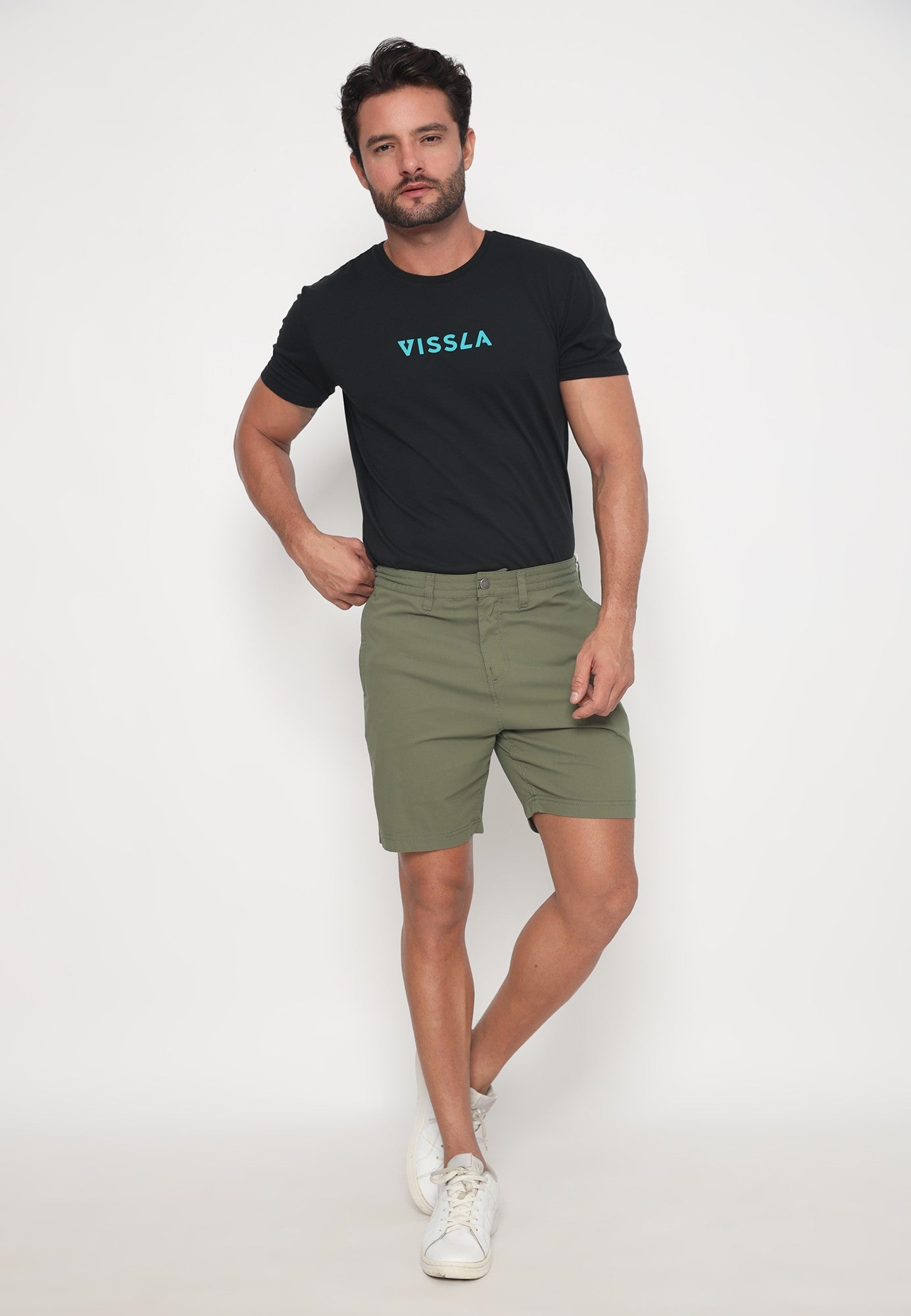 VISSLA-RANGER 18" WALKSHORT