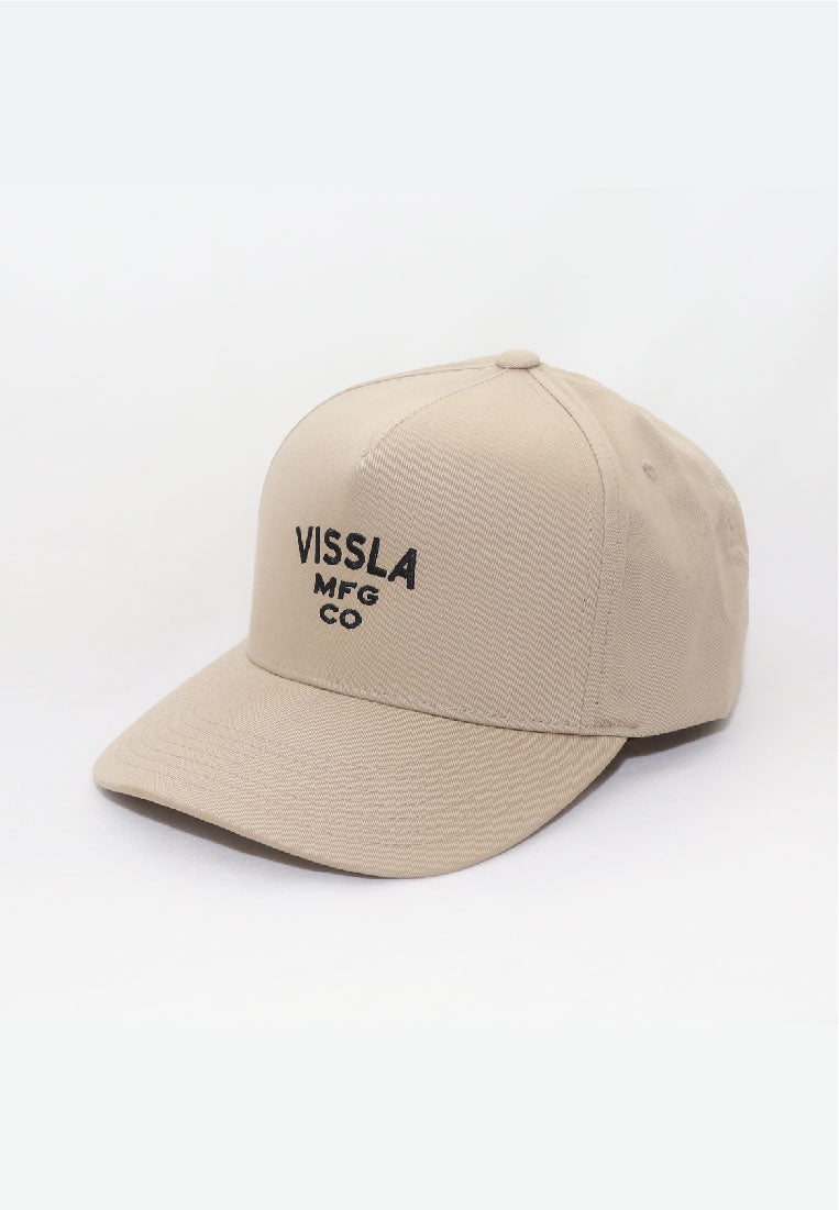 VISSLA-MFG HAT-KHA