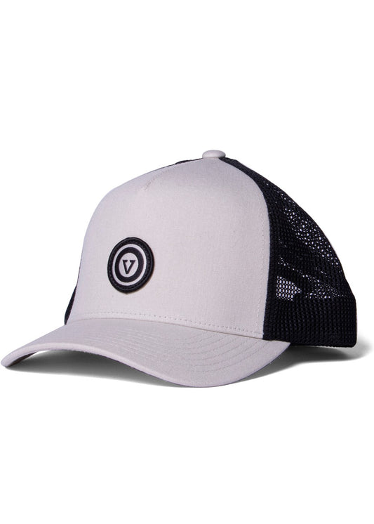 VISSLA-TRIP OUT ECO TRUCKER HAT-BON