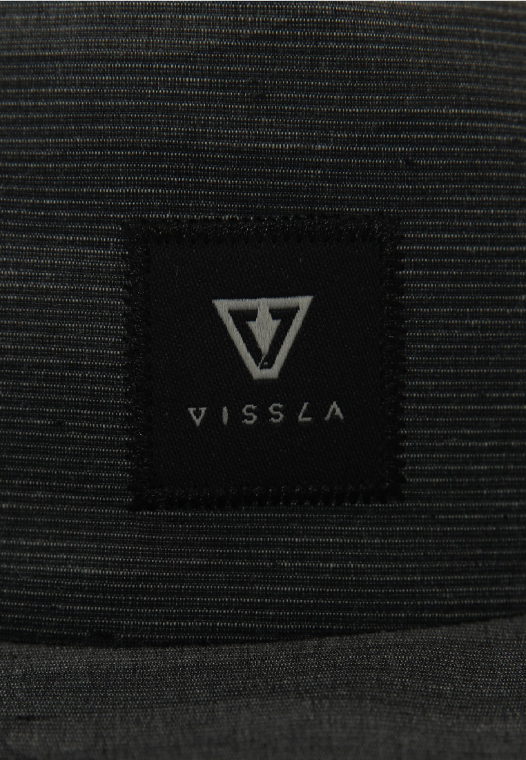 VISSLA-LAY DAY ECO HAT-BLC