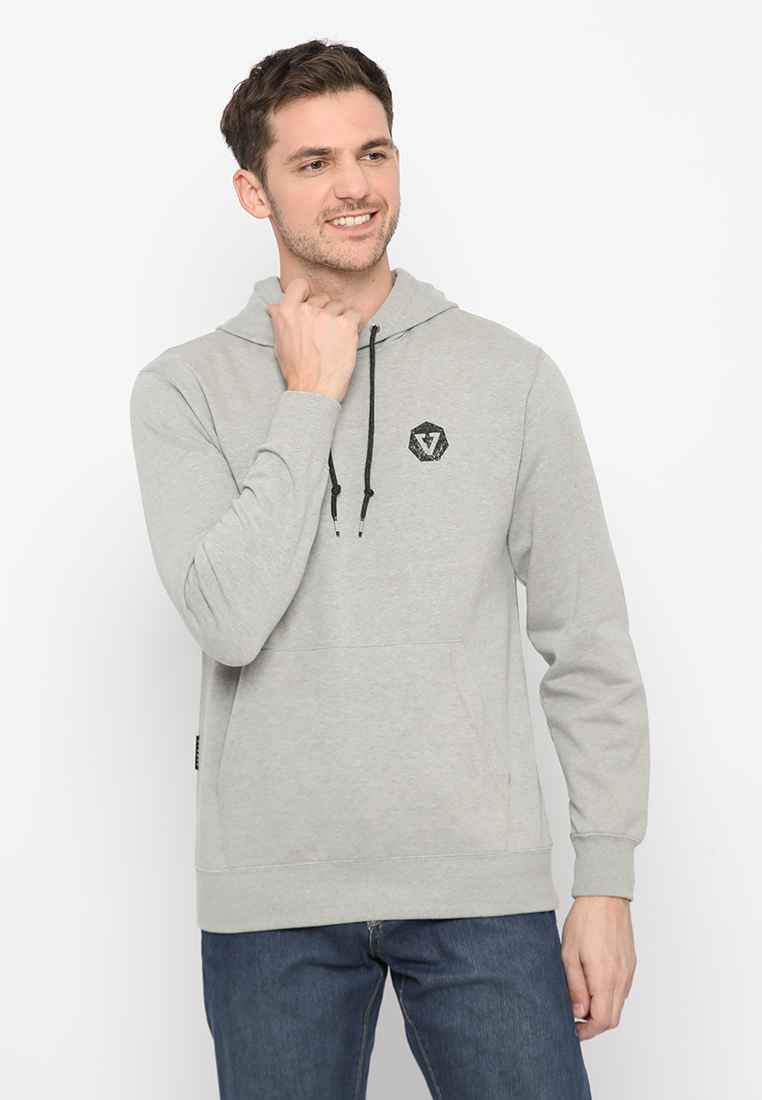 VISSLA-COASTAL ECO PO HOODIE