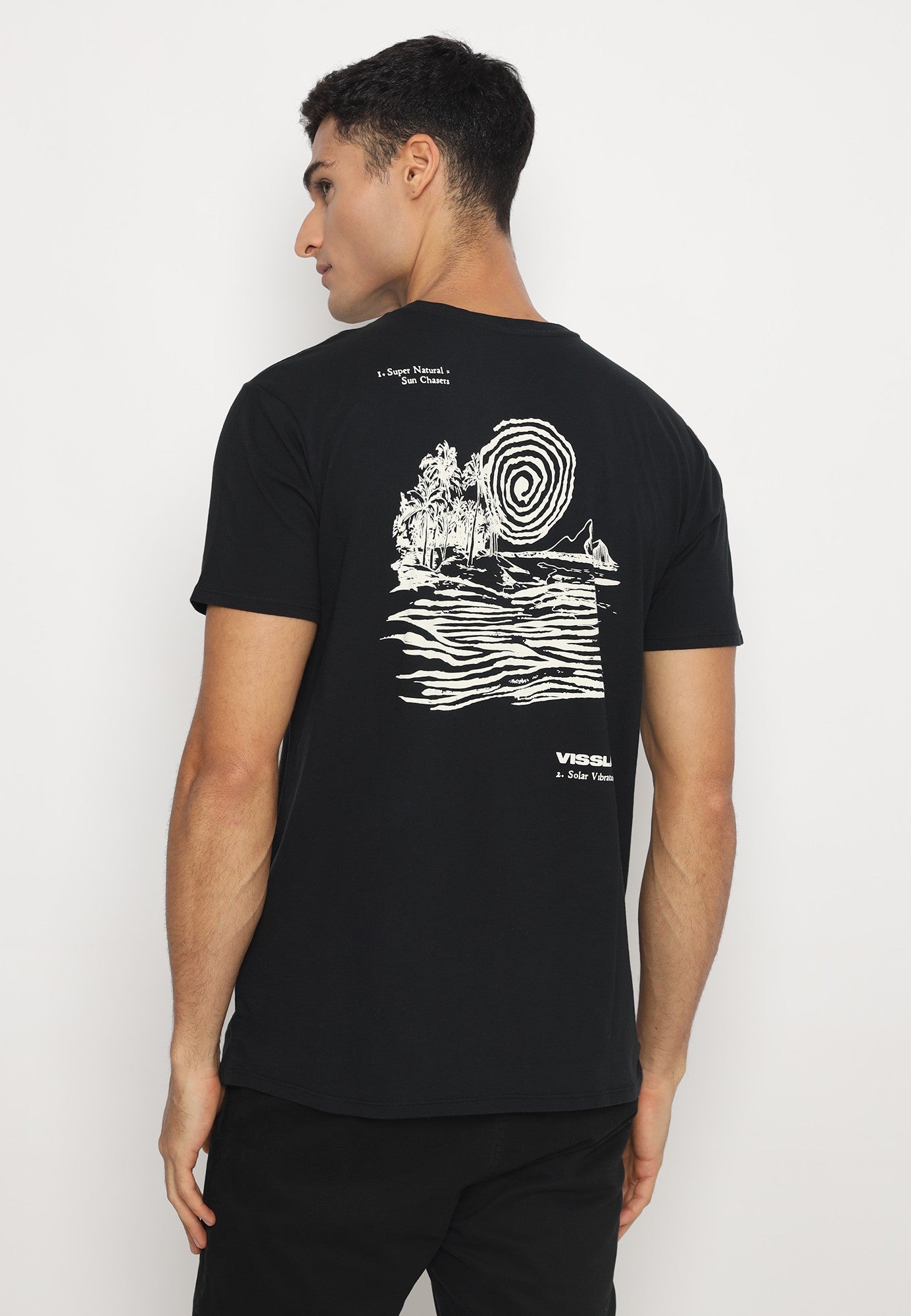 VISSLA-SOLARS TEE