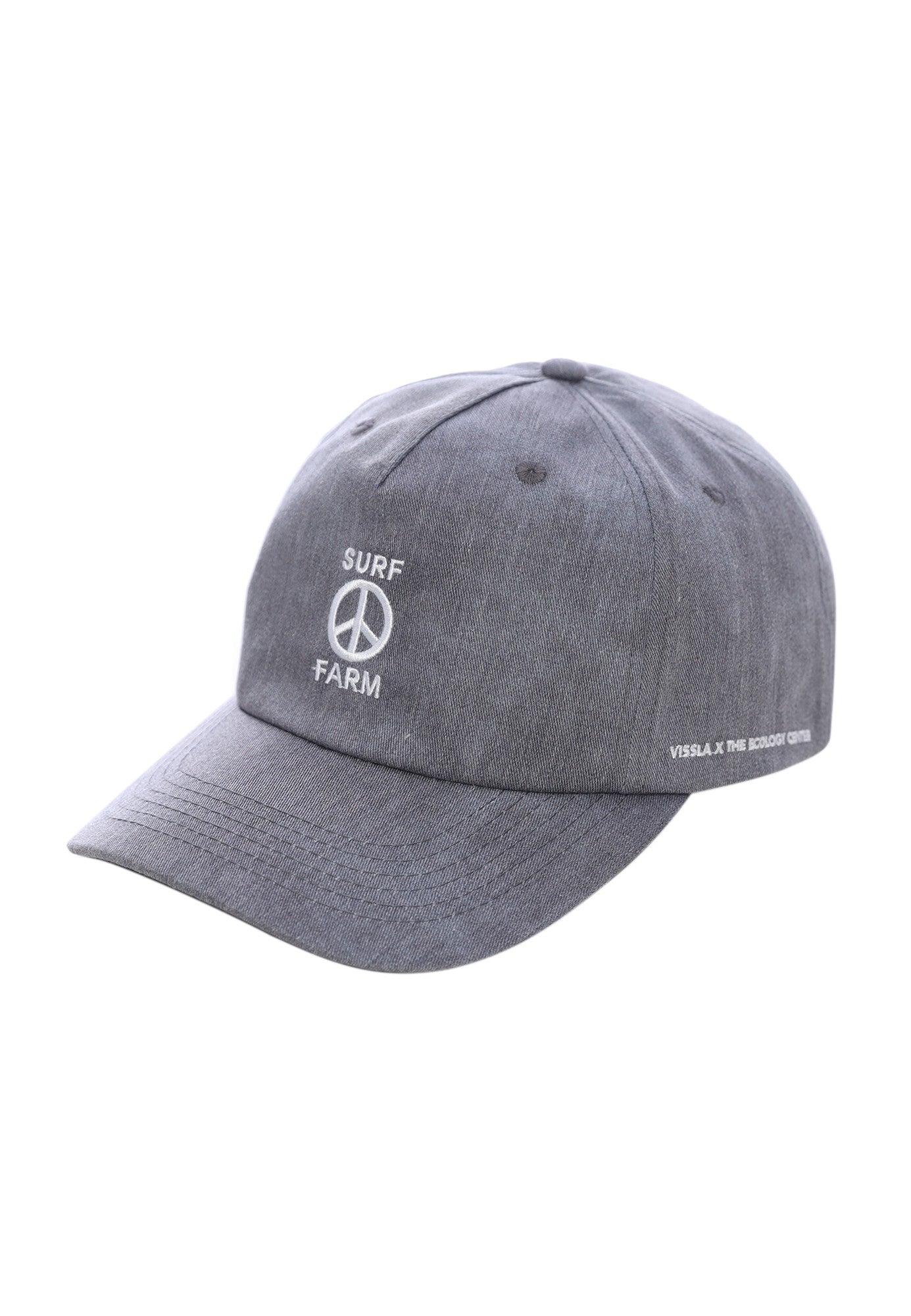 VISSLA-ECOLOGY CENTER HAT-PHA