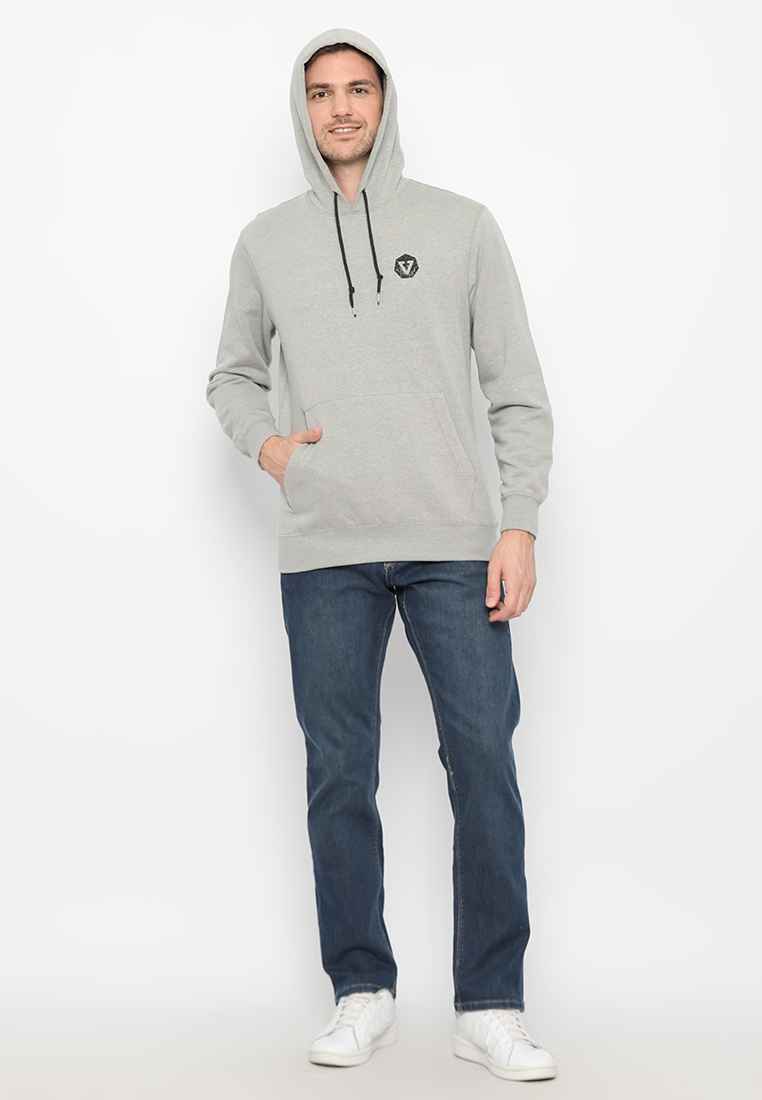 VISSLA-COASTAL ECO PO HOODIE