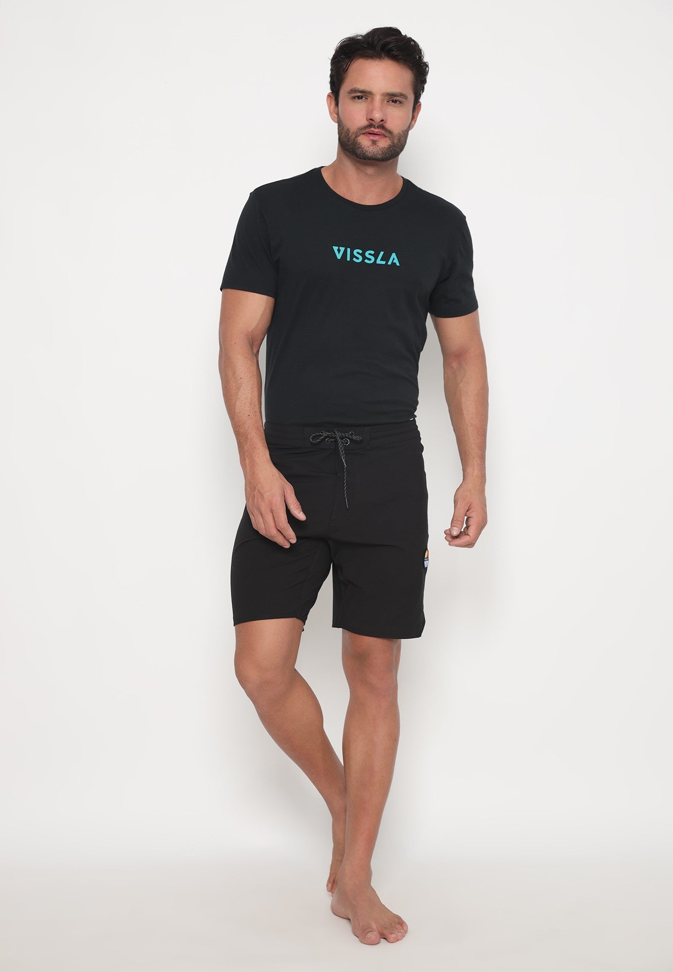 VISSLA-SOLID SETS 18.5" BOARDSHORT