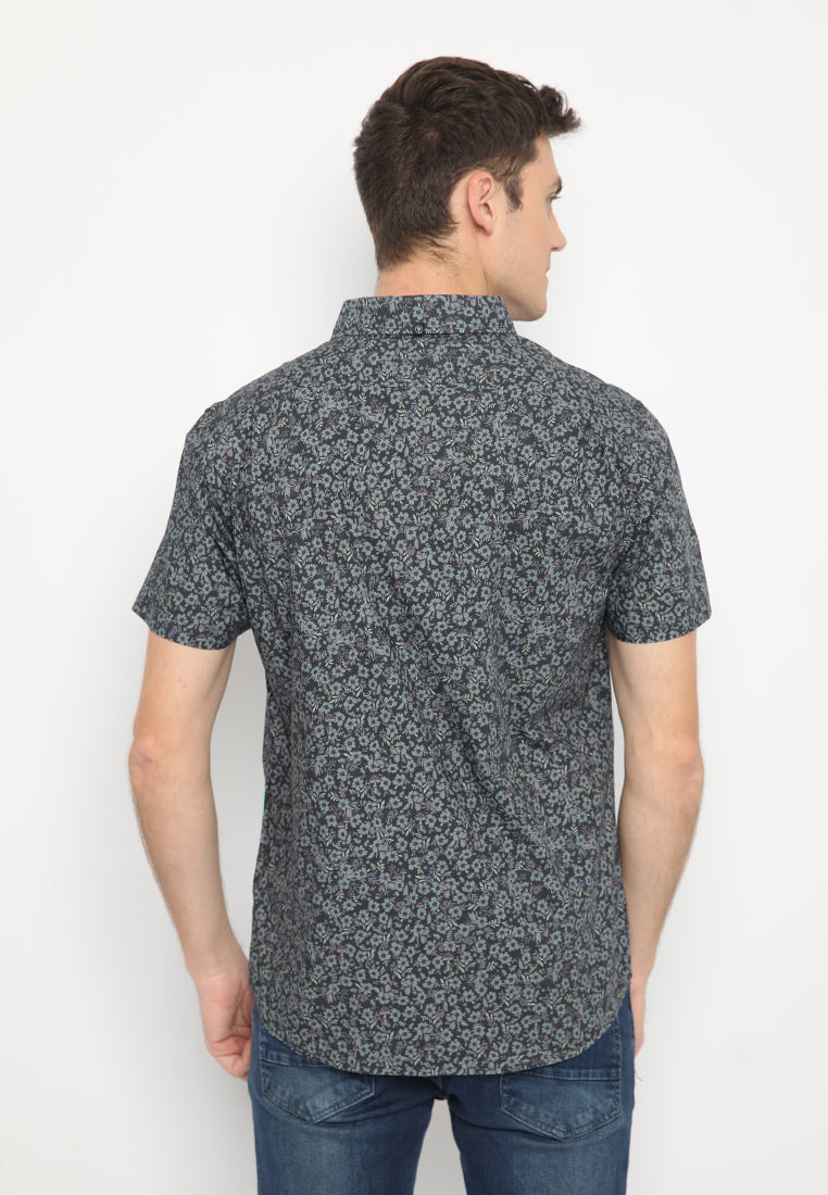 VISSLA-MORNING TRIP ECO SS SHIRT