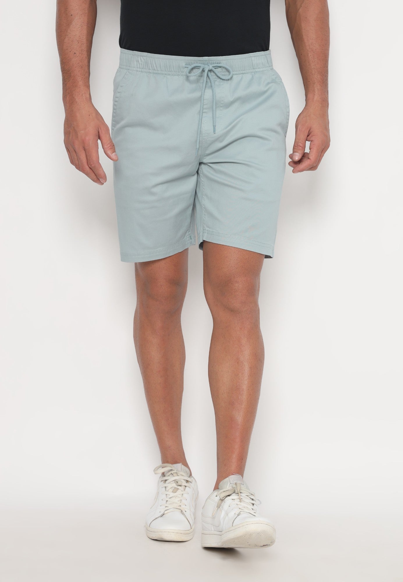 VISSLA-NO SEE UMS ECO 18" ELASTIC WALKSHORT