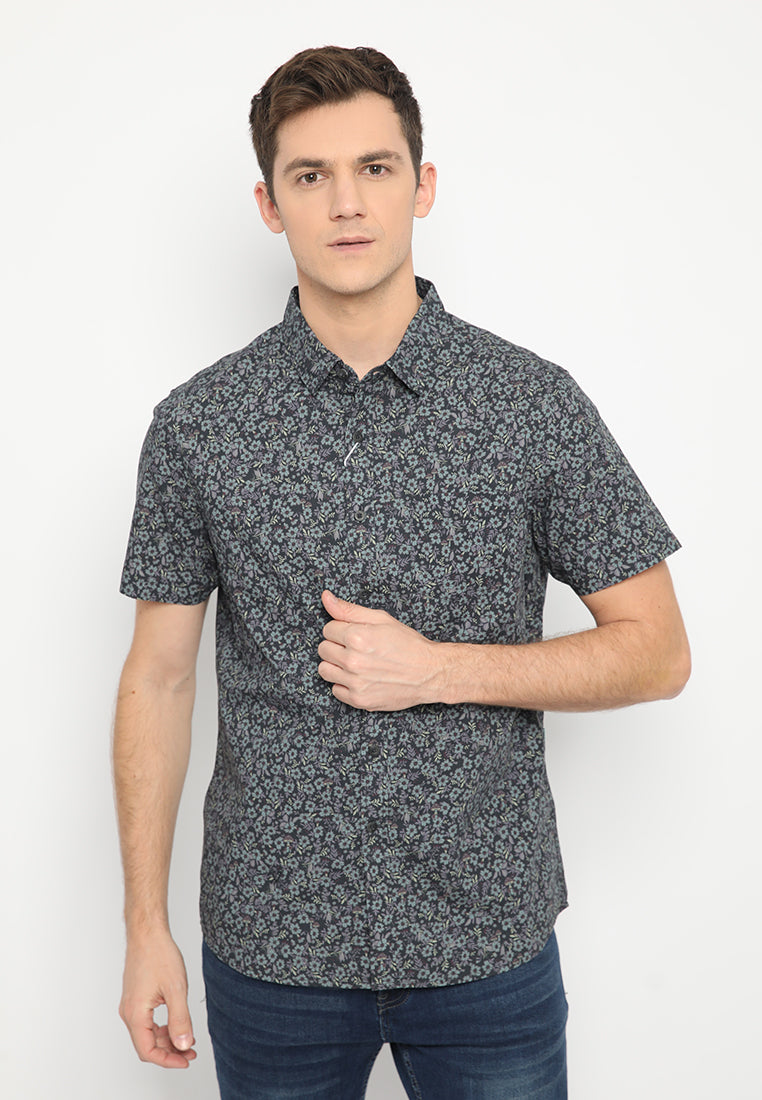 VISSLA-MORNING TRIP ECO SS SHIRT