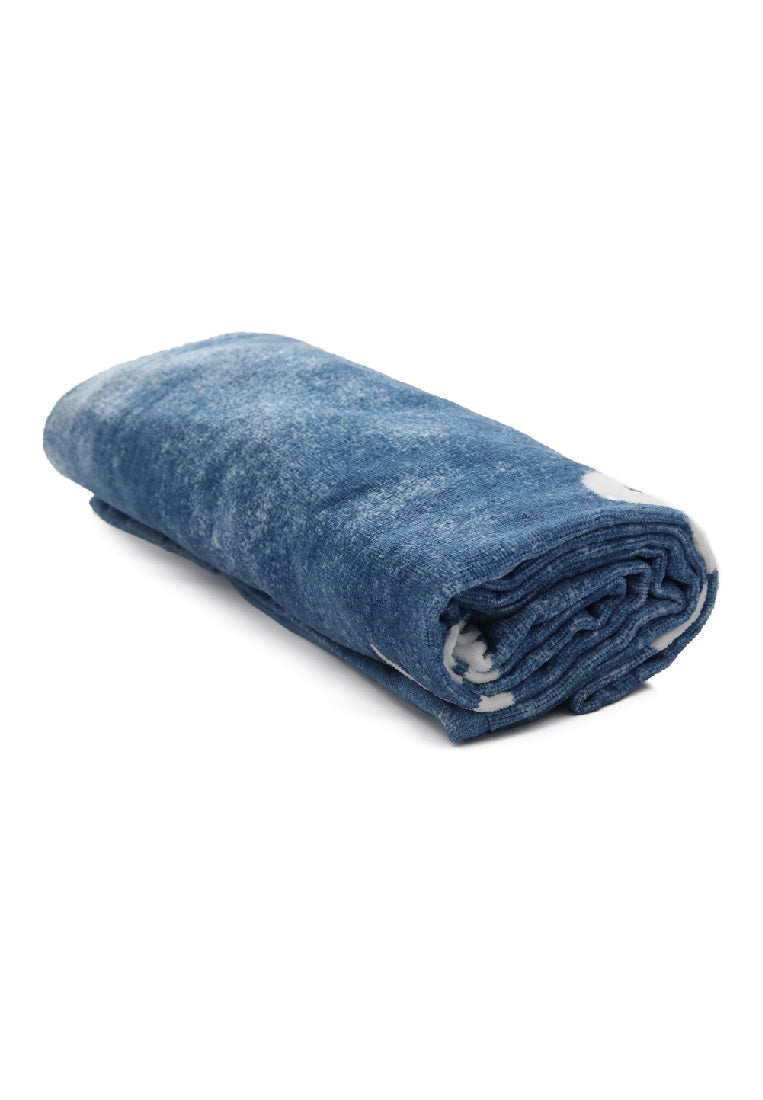 VISSLA-VISSLA CLOUD WASH TOWEL-BLT