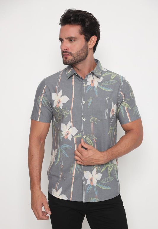 VISSLA-CANOPY ECO SS SHIRT