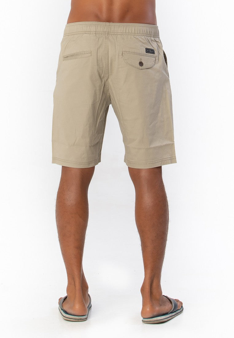 VISSLA-NO SEE UMS ECO 18" ELASTIC WALKSHORT