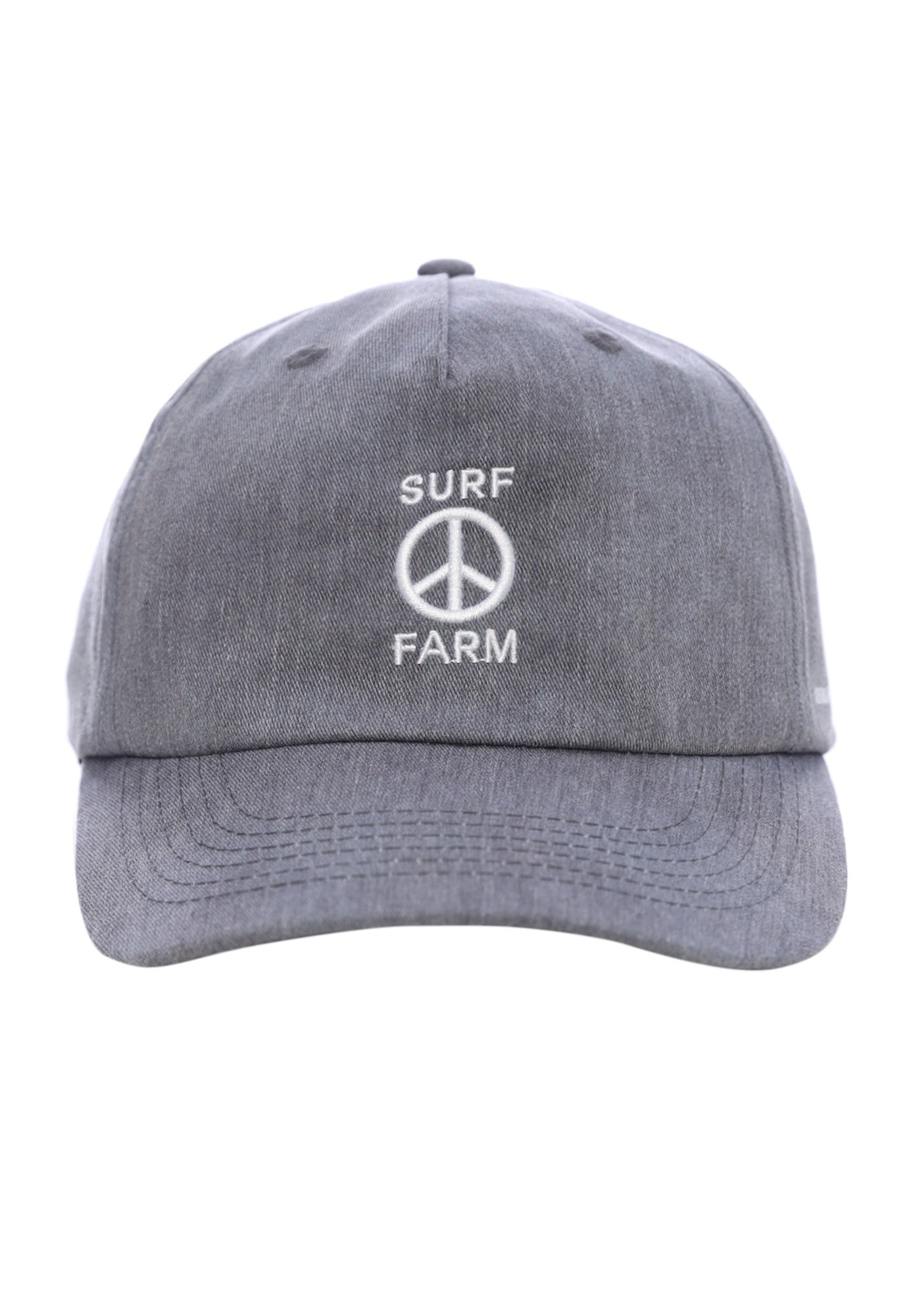 VISSLA-ECOLOGY CENTER HAT-PHA