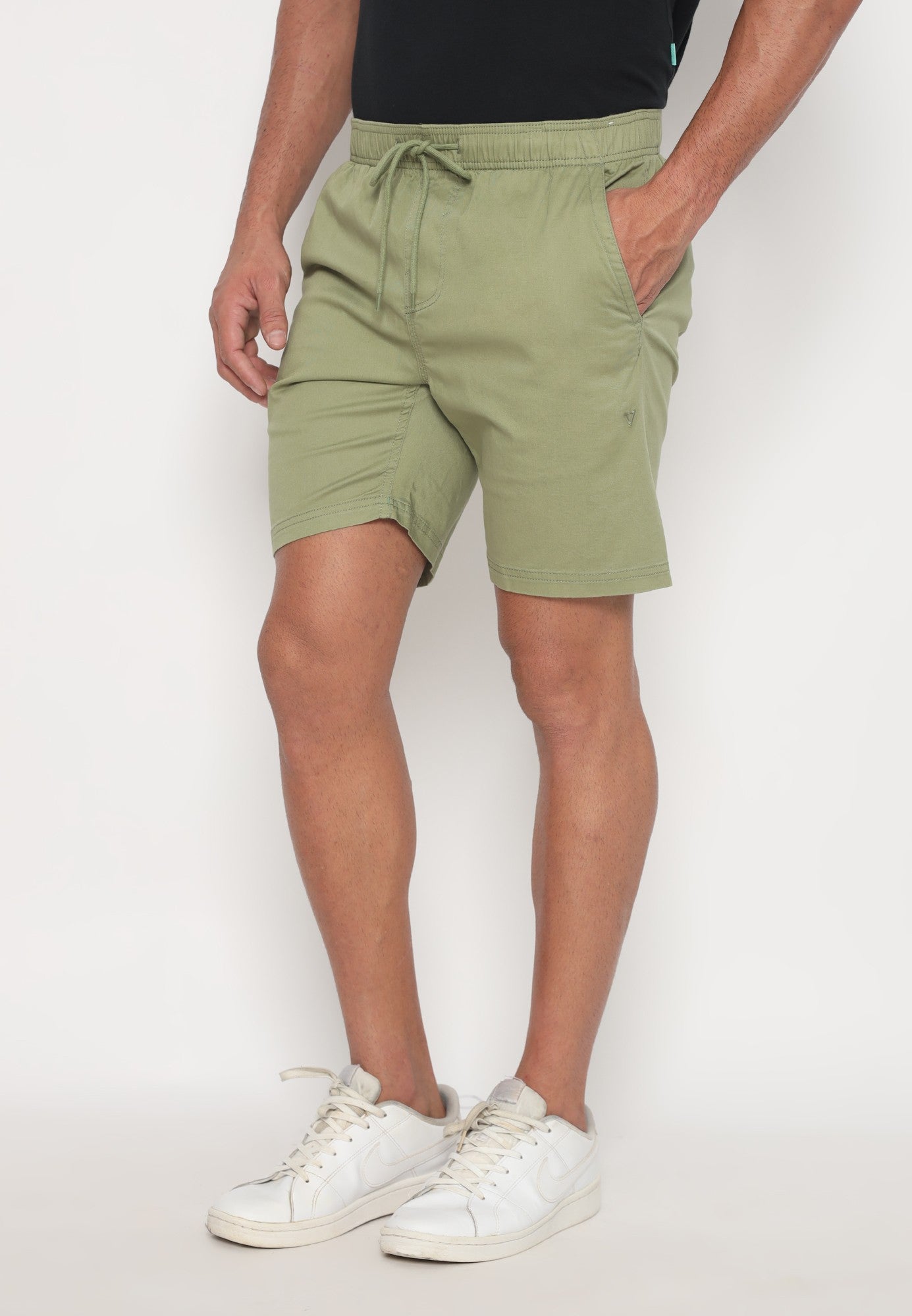 VISSLA-NO SEE UMS ECO 18" ELASTIC WALKSHORT