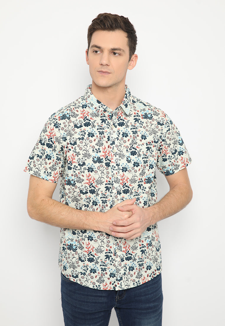 VISSLA-MICRO DREAM ECO SS SHIRT