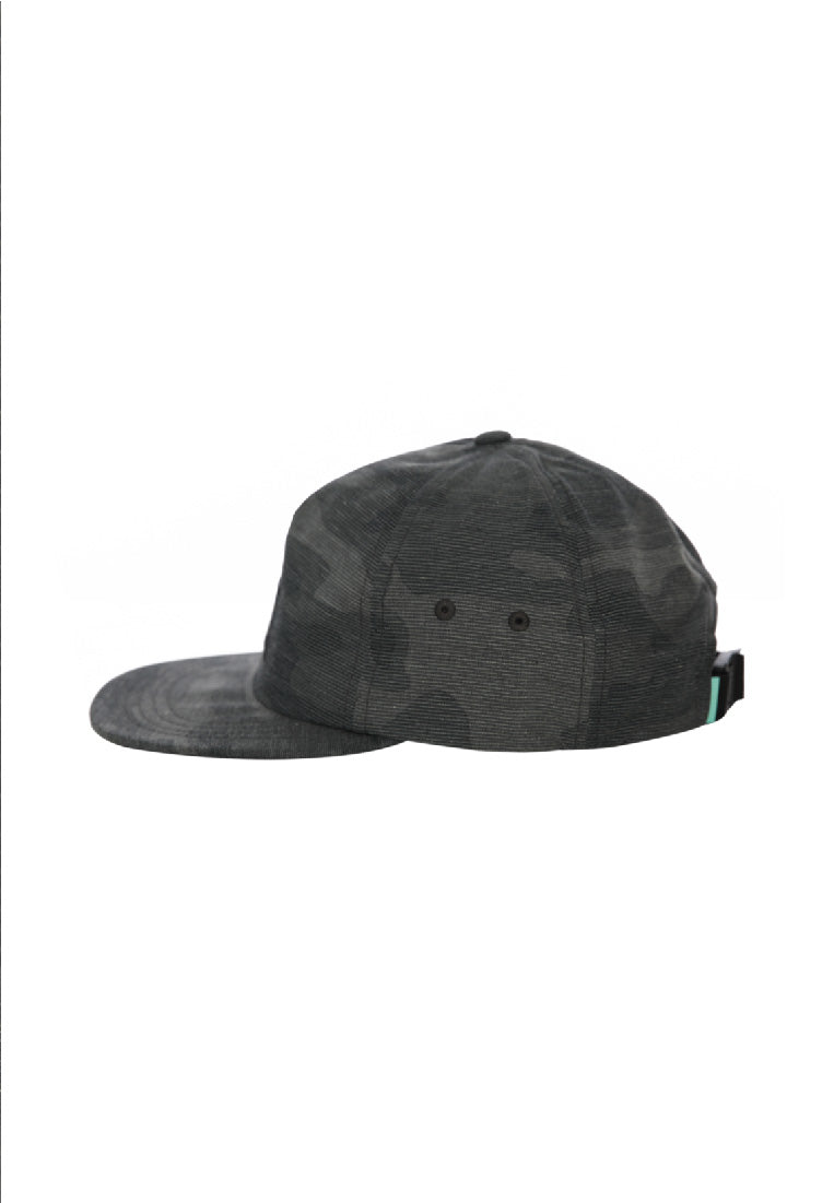 VISSLA-LAY DAY ECO HAT-BLC