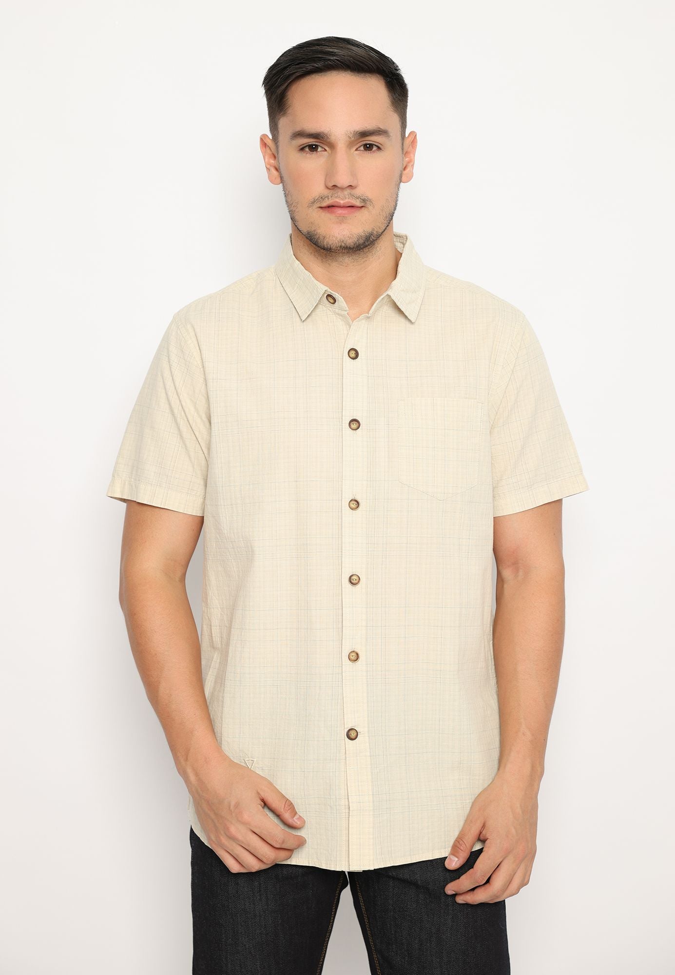 VISSLA-MILL ECO SS SHIRT